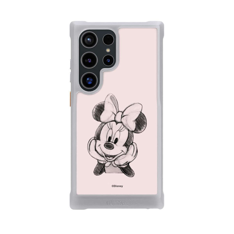 Galaxy S24 Ultra NIVOmax Minnie Posieren Sitzen