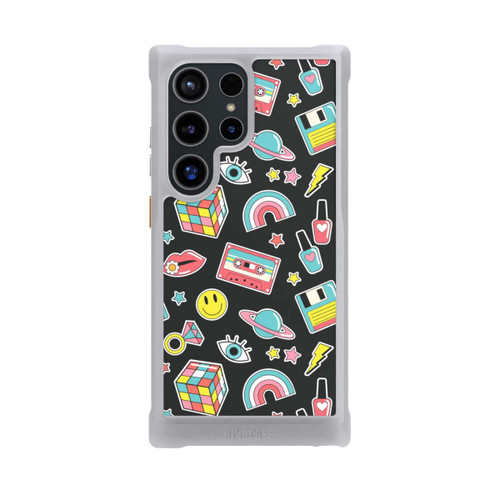 Samsung Galaxy S24 Ultra NIVOmax 90iger Jahre Thema