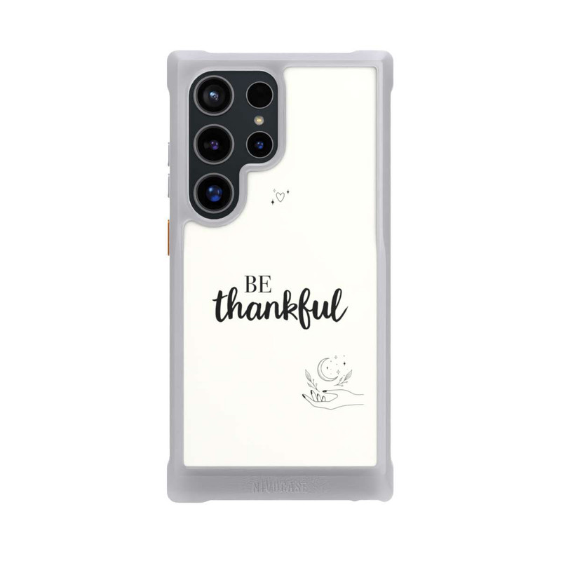 Galaxy S24 Ultra NIVOmax Be Thankful