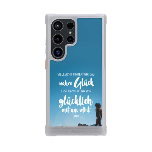 Samsung Galaxy S24 Ultra NIVOmax Wahre Glück