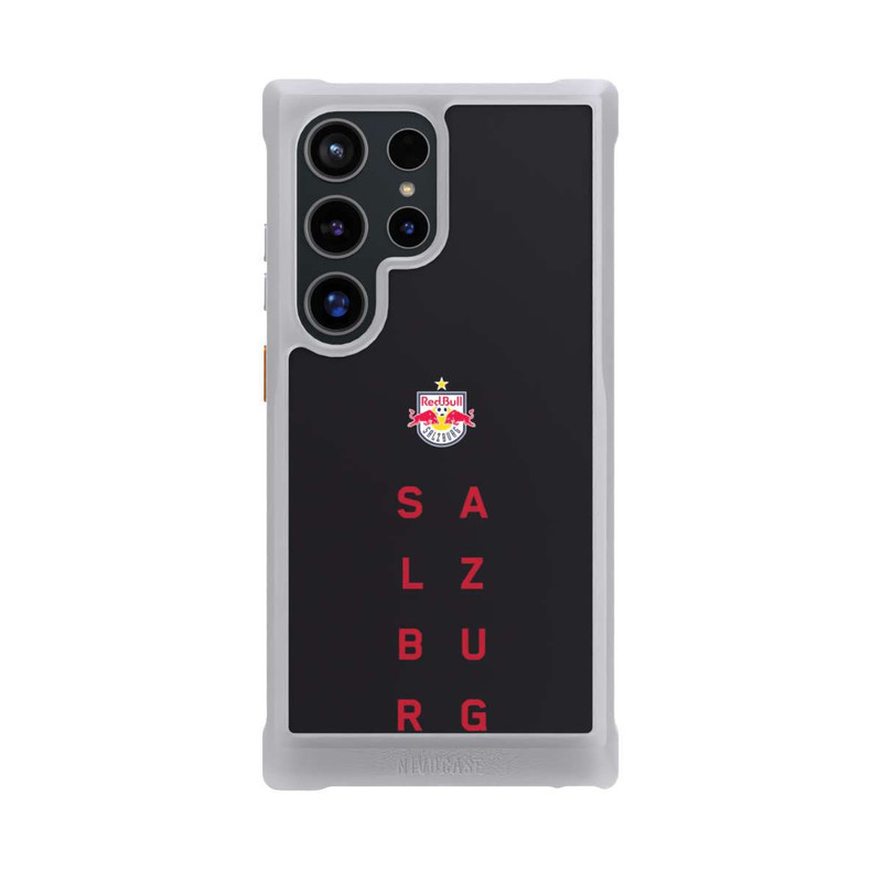 Galaxy S24 Ultra NIVOmax FC RB Salzburg Schriftzug Rot