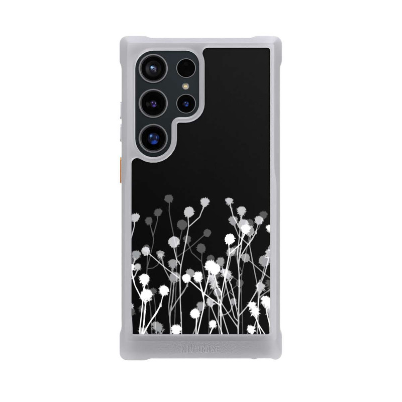 Galaxy S24 Ultra NIVOmax Floral Minimalism