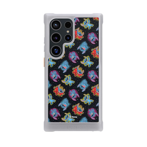 Samsung Galaxy S24 Ultra NIVOmax Stitch Pattern Black