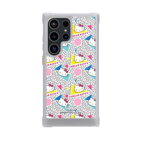 Samsung Galaxy S24 Ultra NIVOmax Hello Kitty 90s Neon