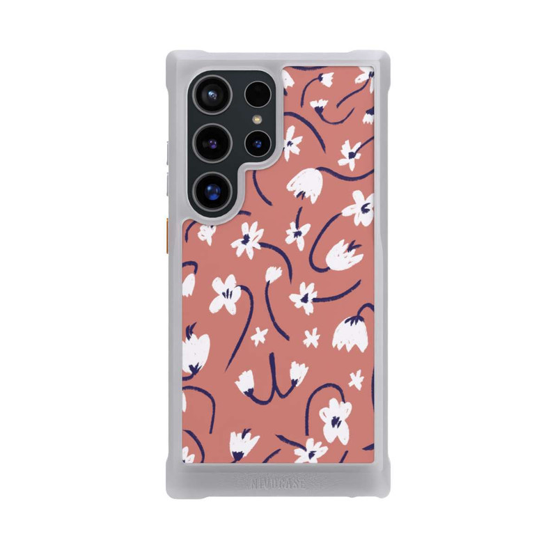 Galaxy S24 Ultra NIVOmax Little Flowers Pattern
