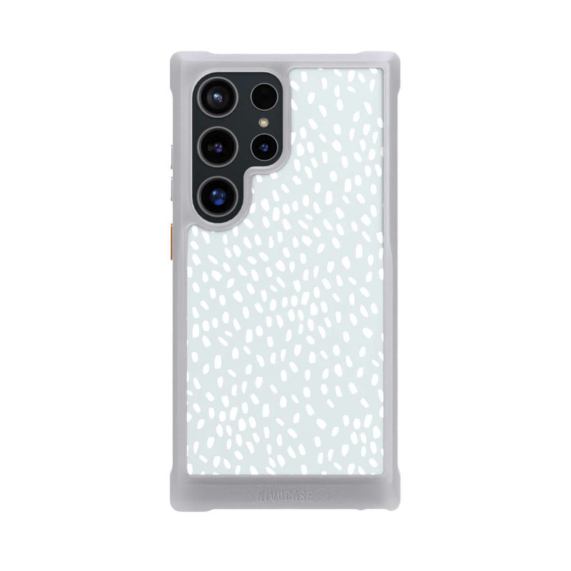 Galaxy S24 Ultra NIVOmax Points Verts