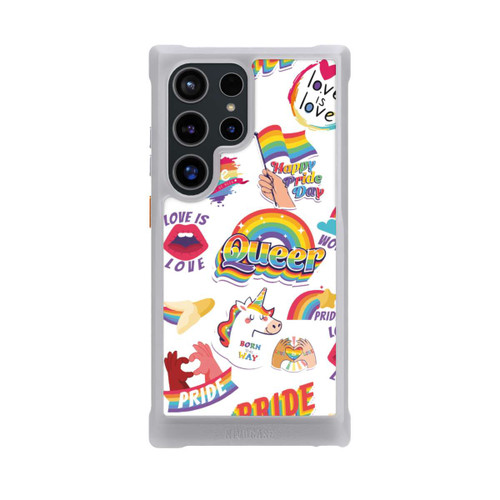 Samsung Galaxy S24 Ultra NIVOmax Stickers Love