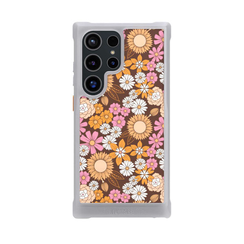 Samsung Galaxy S24 Ultra NIVOmax Vintage Boho Blumen