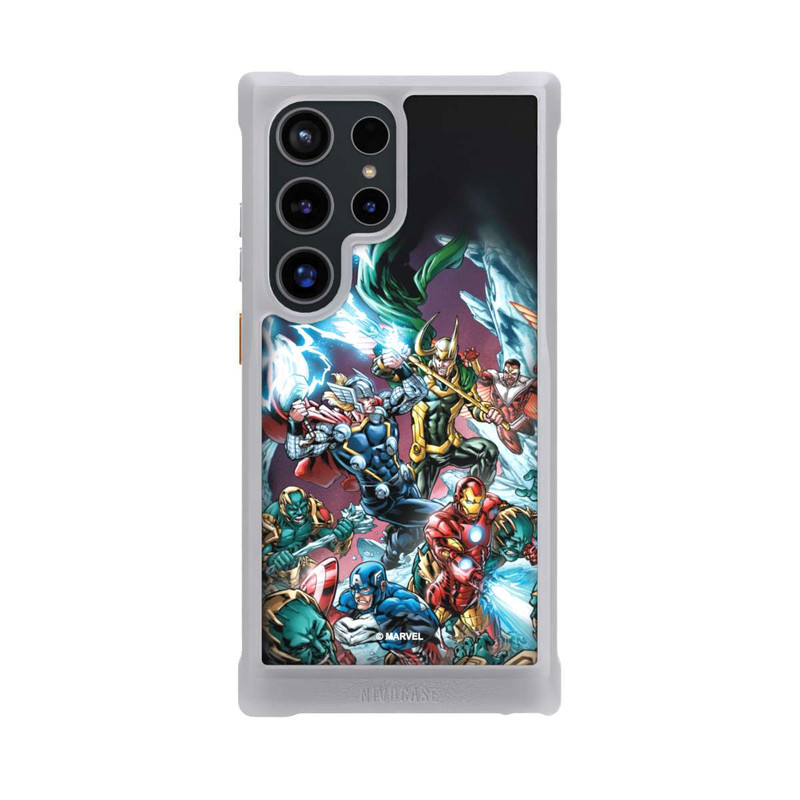 Galaxy S24 Ultra NIVOmax Avengers