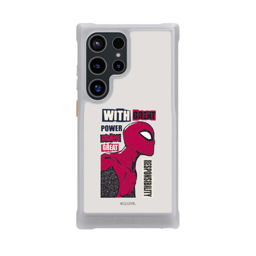 Samsung Galaxy S24 Ultra NIVOmax Spider-Man Profile