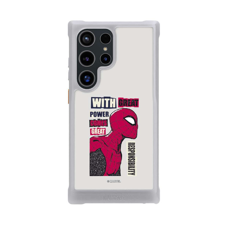 Galaxy S24 Ultra NIVOmax Spider-Man Profile