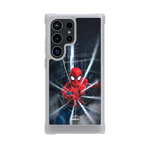 Samsung Galaxy S24 Ultra NIVOmax Spider-Man Webs In Action