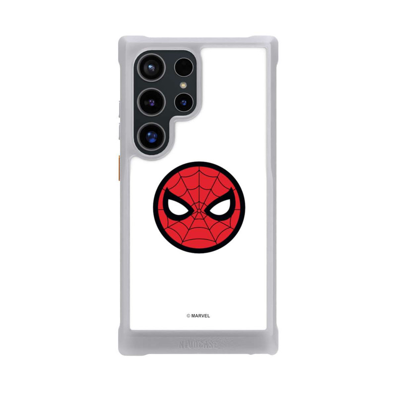 Galaxy S24 Ultra NIVOmax Spider-Man Badge Head