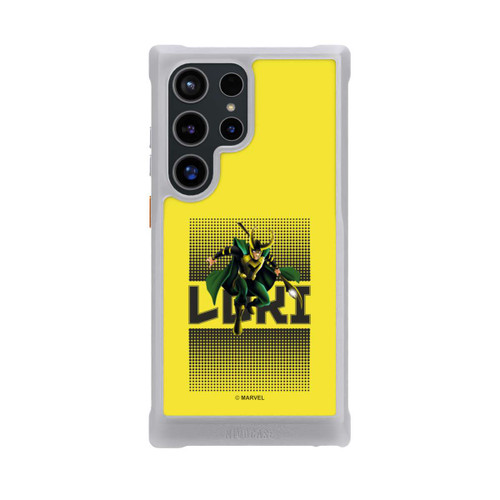 Samsung Galaxy S24 Ultra NIVOmax Loki Yellow