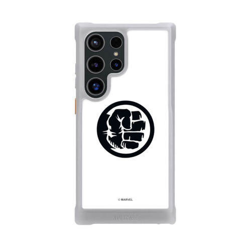 Samsung Galaxy S24 Ultra NIVOmax Hulk Fist Logo