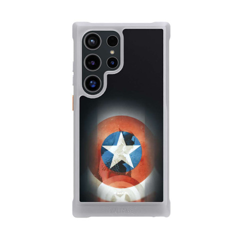 Samsung Galaxy S24 Ultra NIVOmax Captain America Shield