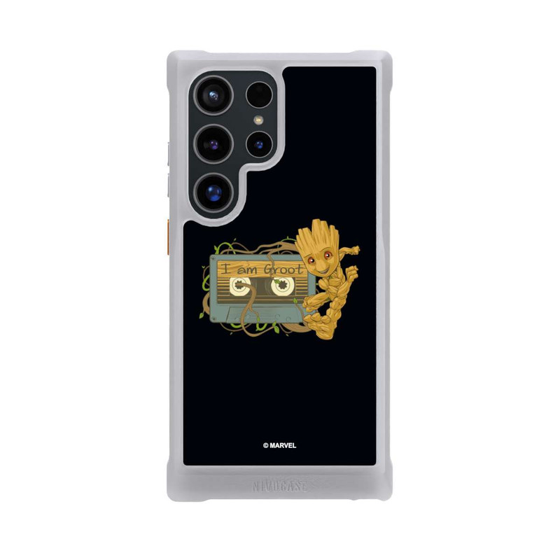 Galaxy S24 Ultra NIVOmax I am Groot Guardians Of The Galaxy