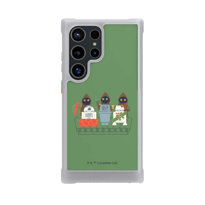 Galaxy S24 Ultra NIVOmax Star Wars Jawas Weihnachtsgeschenke