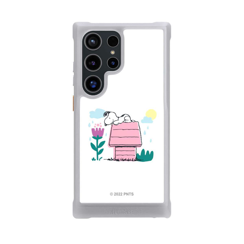 Galaxy S24 Ultra NIVOmax Snoopy Doghouse Spring