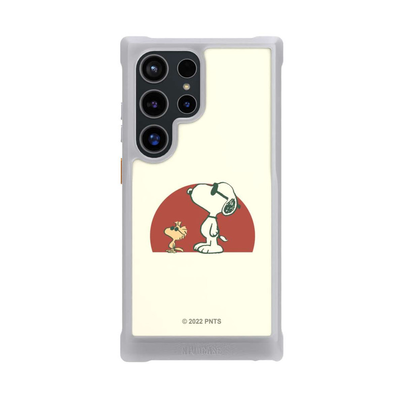 Galaxy S24 Ultra NIVOmax Snoopy Woodstock Far Out