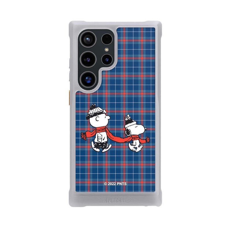 Galaxy S24 Ultra NIVOmax Peanuts Weihnachtspulli