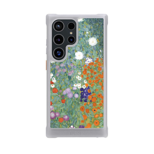 Samsung Galaxy S24 Ultra NIVOmax Blühender Garten - Gustav Klimt