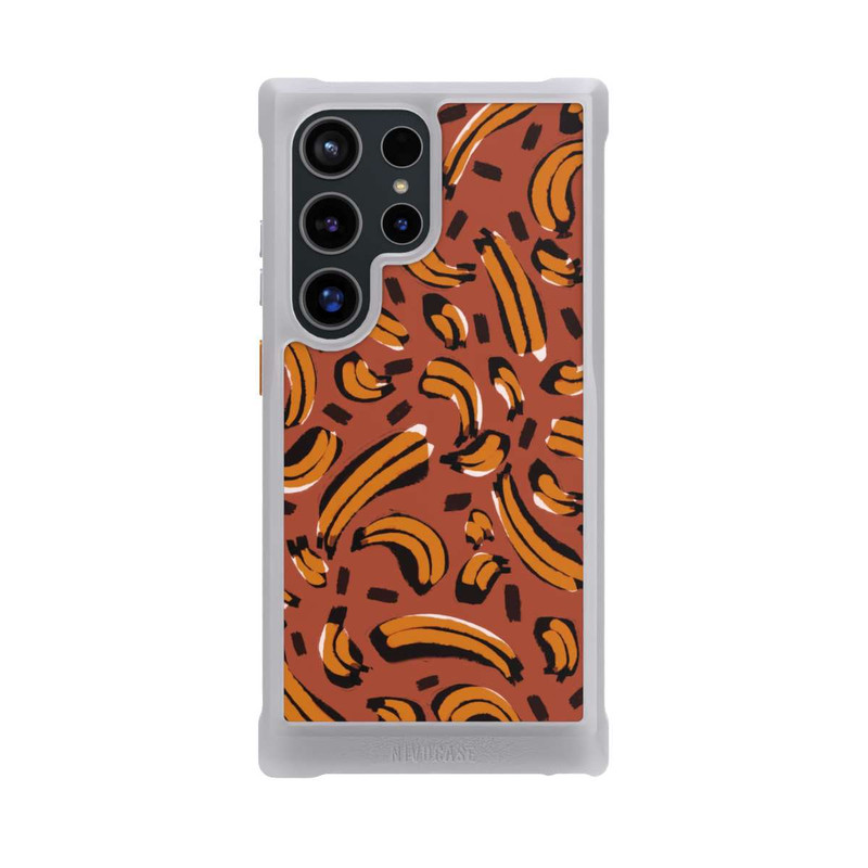 Galaxy S24 Ultra NIVOmax Abstract Bananas Pattern