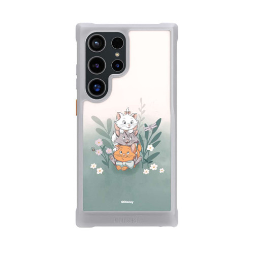 Samsung Galaxy S24 Ultra NIVOmax Aristocats Grün