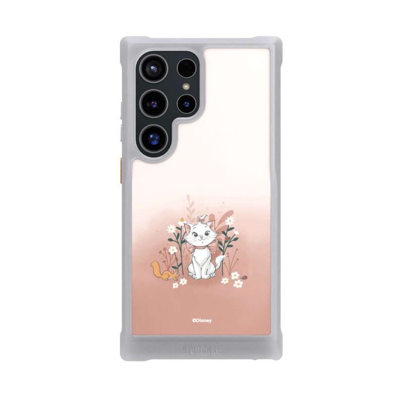 Galaxy S24 Ultra NIVOmax Marie mit Blumen