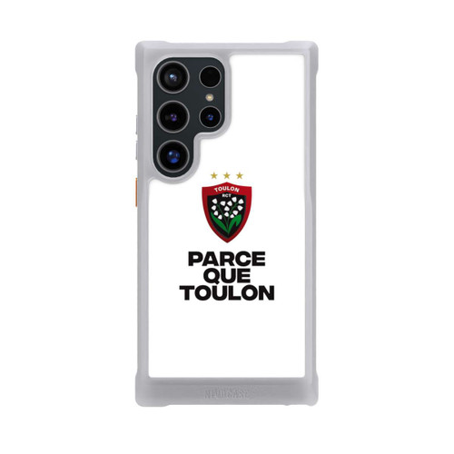 Samsung Galaxy S24 Ultra NIVOmax Parce Que Toulon Blanc