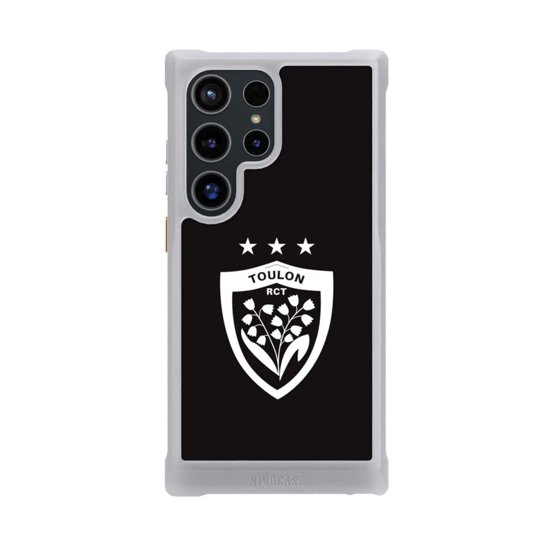 Galaxy S24 Ultra NIVOmax RCT Schwarz und Weiß