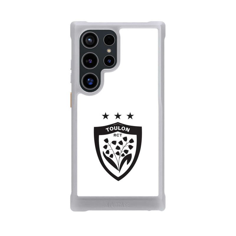 Galaxy S24 Ultra NIVOmax RCT White and Black