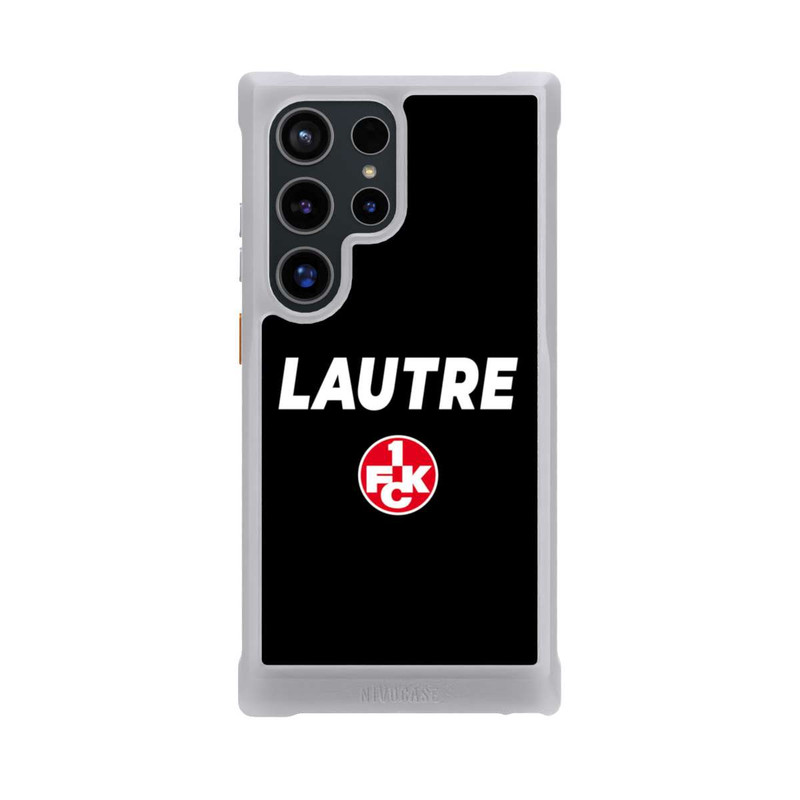 Galaxy S24 Ultra NIVOmax Lautre Schwarz