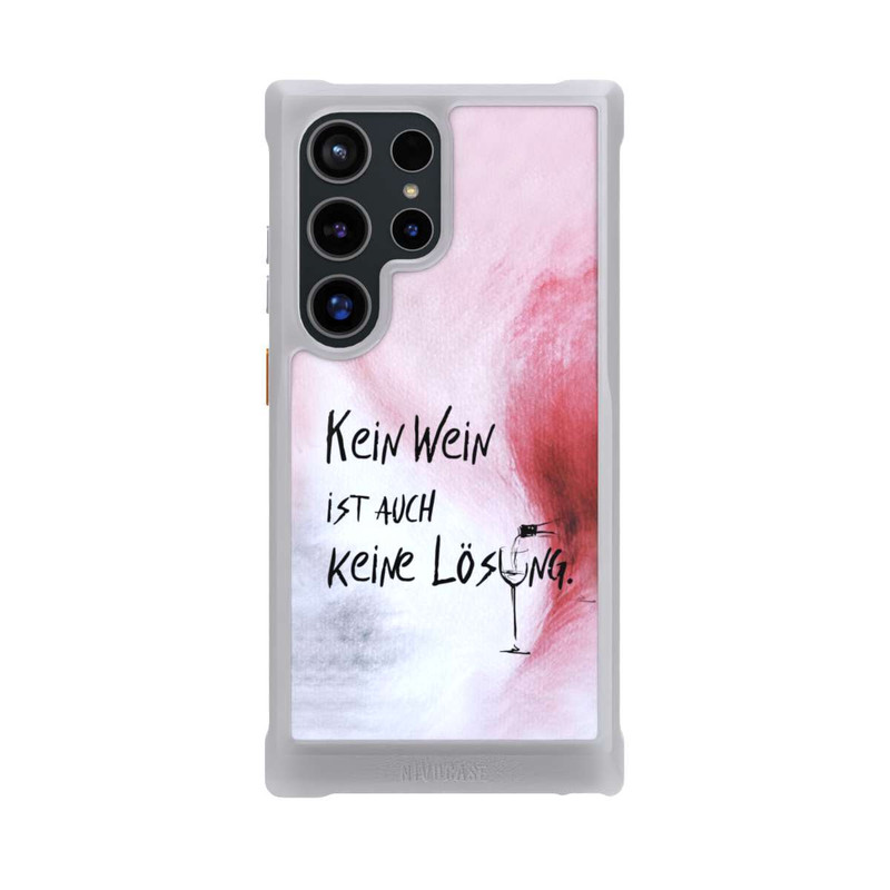 Galaxy S24 Ultra NIVOmax Kein Wein
