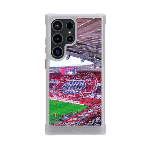 Samsung Galaxy S24 Ultra NIVOmax FCB Stadion Tribüne