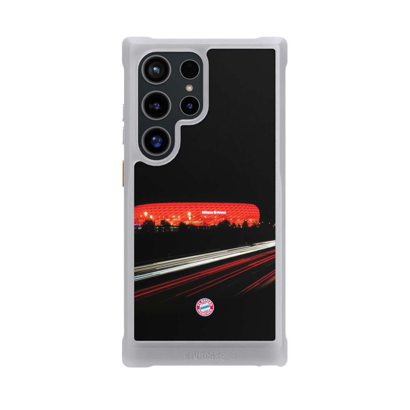 Galaxy S24 Ultra NIVOmax FC Bayern Munich Allianz Arena
