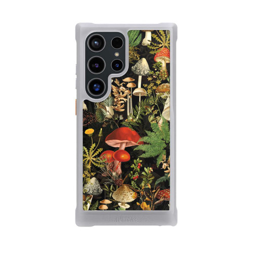 Samsung Galaxy S24 Ultra NIVOmax Verschiedene Pilze Im Wald
