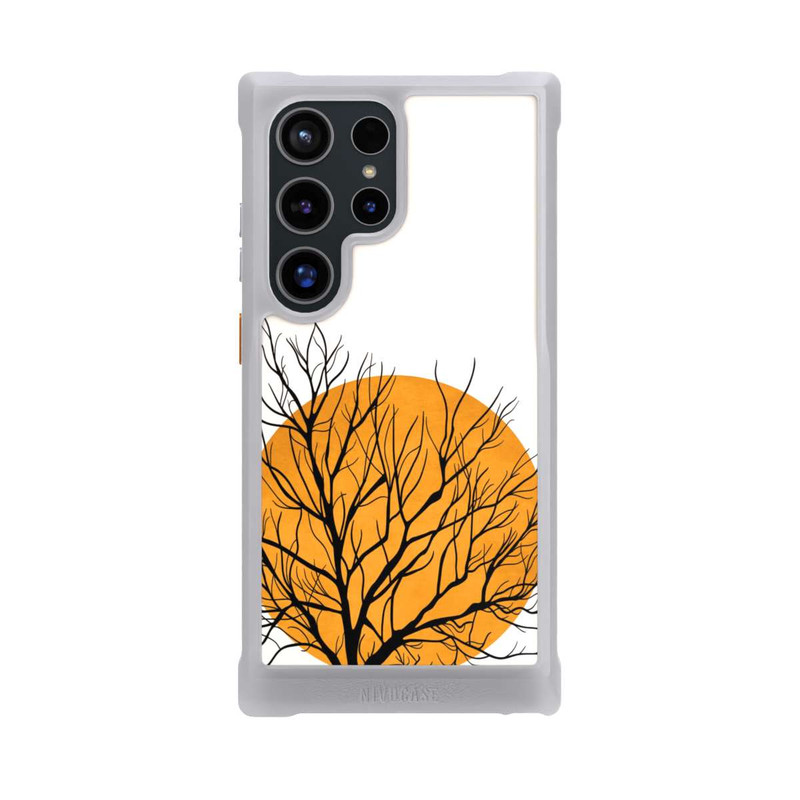 Galaxy S24 Ultra NIVOmax Verborgene Sonne