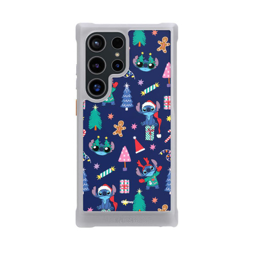 Samsung Galaxy S24 Ultra NIVOmax Stitch Weihnachtsmuster