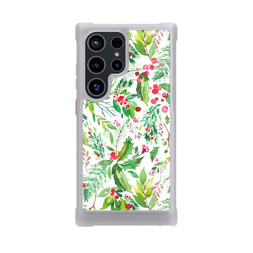 Samsung Galaxy S24 Ultra NIVOmax Weihnachtlicher Palmenzweig Natur