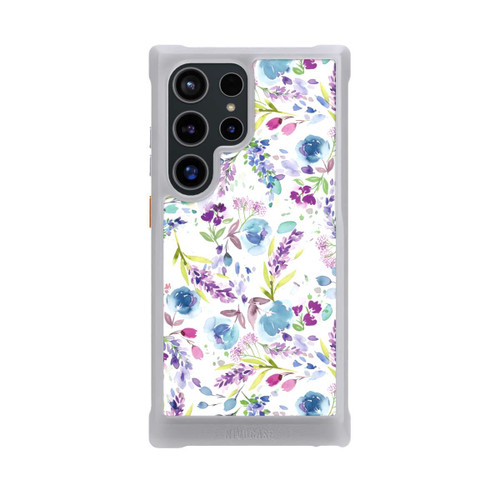 Samsung Galaxy S24 Ultra NIVOmax Herbstliche Lavendelsträuße