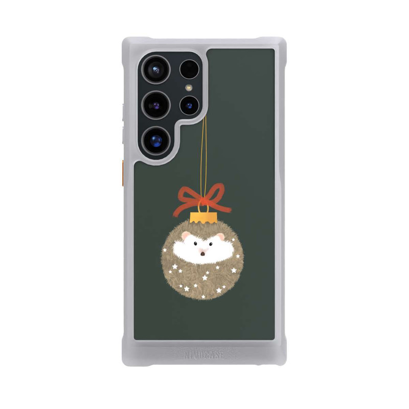Galaxy S24 Ultra NIVOmax weihnachtlicher Igel