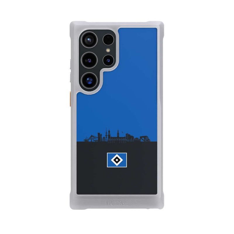 Galaxy S24 Ultra NIVOmax HSV Skyline bleu noir
