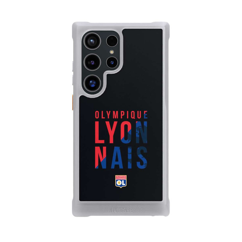 Galaxy S24 Ultra NIVOmax OL Blue and Red