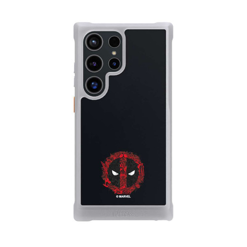 Samsung Galaxy S24 Ultra NIVOmax Deadpool Logo