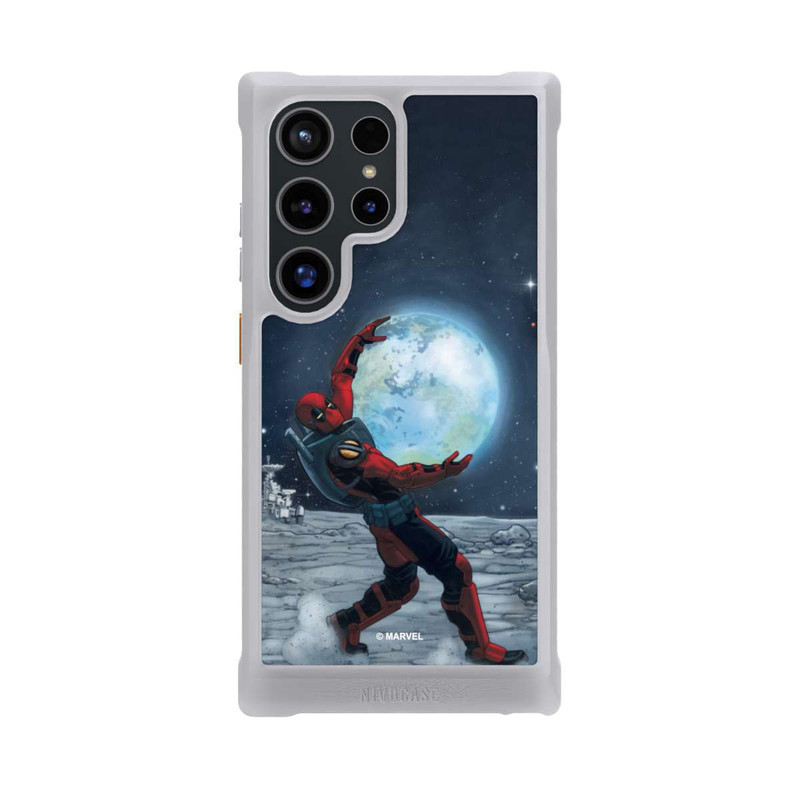Galaxy S24 Ultra NIVOmax Deadpool Moon
