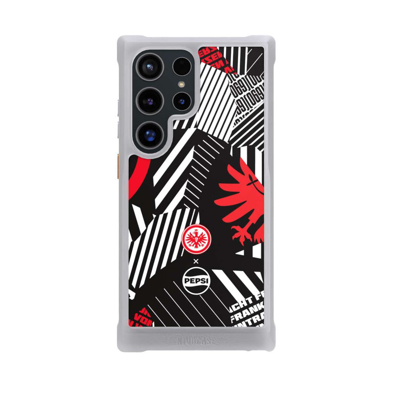 Galaxy S24 Ultra NIVOmax Eintracht x Pepsi
