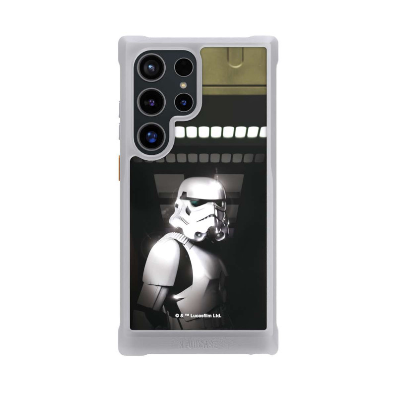 Galaxy S24 Ultra NIVOmax Der Mandalorian Sturmtruppler