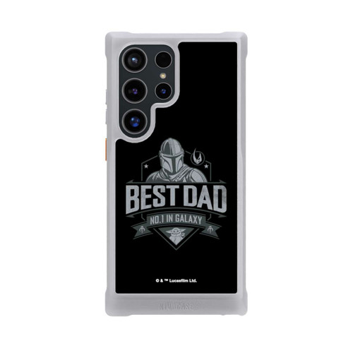 Samsung Galaxy S24 Ultra NIVOmax The Mandalorian Number One Dad