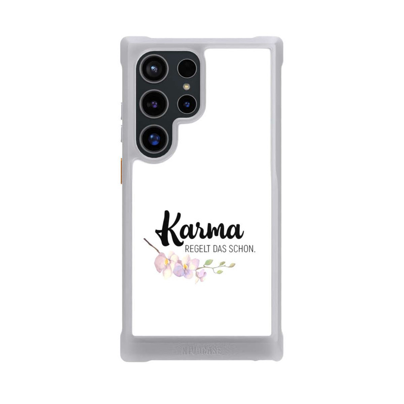 Galaxy S24 Ultra NIVOmax Karma regelt das schon